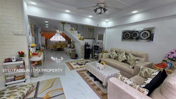 Blk 337 Jurong East Avenue 1 (Jurong East), HDB Executive #559129061